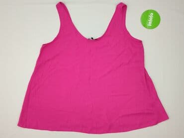 bluzki na imprezę plus size: New Look, Top damski, rozmiar 3XL — 4