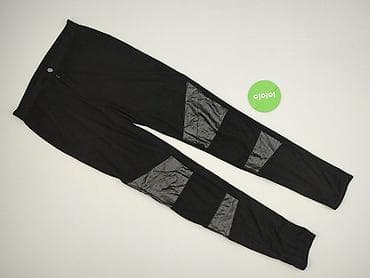 obcisłe legginsy: Legginsy Sportowe damskie, rozmiar L — 3