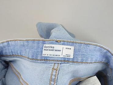 dunk low nike jordan: Bershka, Jeansy damskie, rozmiar S — 4