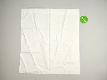 Pillowcases: PL - Pillowcase, 70 x 70, color - White, condition - Very good — 3