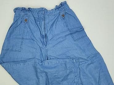 what material is that: M&S Collection, Spodnie materiałowe damskie, rozmiar 3XL — 1