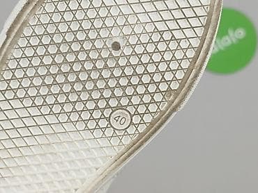 turfy ccc: Cropp, Sneakersy damskie, rozmiar 40 — 10