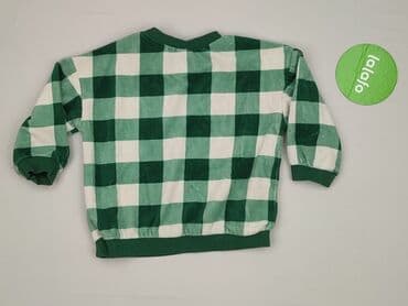 zara koszula z bambusem: Bluzka, H&M, 1.5-2 lat, 86-92 cm, stan - Idealny — 3