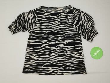 bluzka zebra h m: H&M, Bluzka damska, rozmiar S — 2