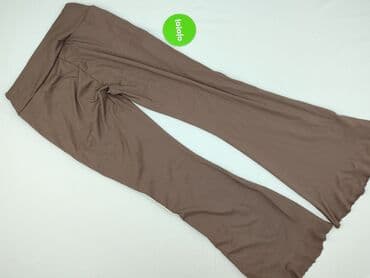 latynka spodnie dresowe: Spodnie materiałowe damskie, rozmiar L — 3