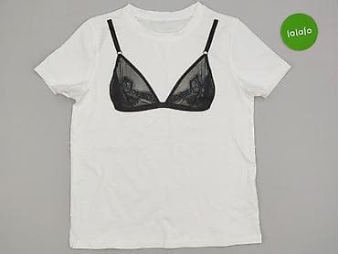getex bluzki: T-shirt damski, rozmiar M — 2