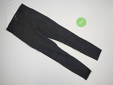 cheap black: Primark, Spodnie materiałowe damskie, rozmiar S — 2