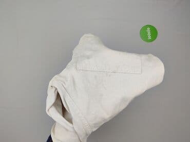 zara spodnie paperbag: Zara, Material trousers for women, size S — 4