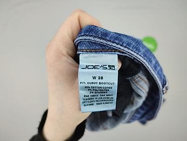 drogie trampki: Jeansy damskie, rozmiar S — 4