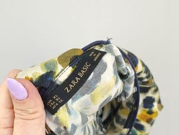 bluzki wężowy wzór: Zara, Women's blouse, size XL (EU 42) — 4