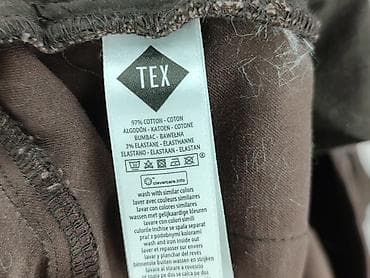 denimco: TEX, Spodnie materiałowe damskie, rozmiar 2XL — 5