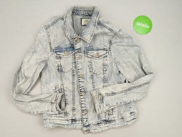 kurtka marki tchibo: CKH Clockhouse, Kurtka jeansowa damska, rozmiar XL — 3