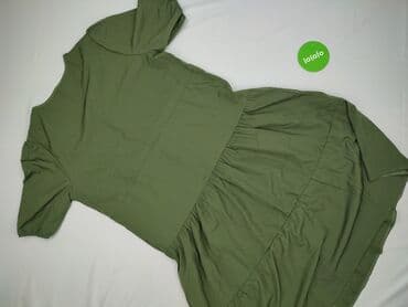 sukienka khaki wesele: Sukienka damska, rozmiar 2XL — 4
