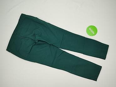 buty na platformie stradivarius: Stradivarius, Spodnie materiałowe damskie, rozmiar 2XS — 3