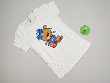 hm oversized t shirty: T-shirt damski, rozmiar XL — 2