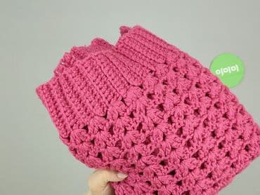 ażurowy sweter na szydełku: Roboty Ręczne, Kamizelka damska, rozmiar One size — 7