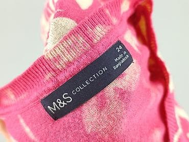 tanie bluzki plus size: M&S Collection, Bluzka damska, rozmiar 6XL — 4