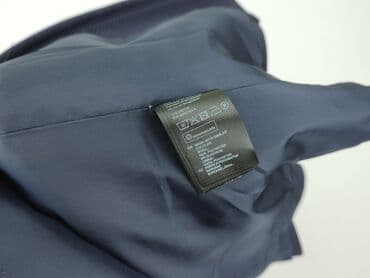 niebieska marynarka damska hm: H&M, Marynarka damska, rozmiar XS — 6