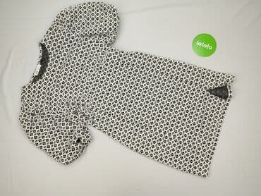 sukienka z bufiastymi rękawami sinsay: Sinsay, Sukienka damska, M — 3