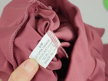 legginsy tommy hilfiger: Legginsy Sportowe damskie, M — 4