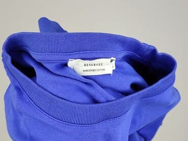 koszulka w serek reserved: Reserved, T-shirt damski, rozmiar M — 7