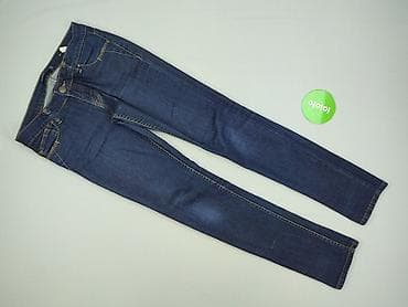 jeansy 38: Jeansy damskie, rozmiar S — 2