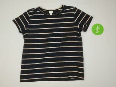 c a bluzki basic: H&M Basic, T-shirt damski, rozmiar XL — 2