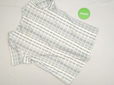 damska bluzka zapinana z tyłu krzyżówka: Bluzka damska, rozmiar XL — 3