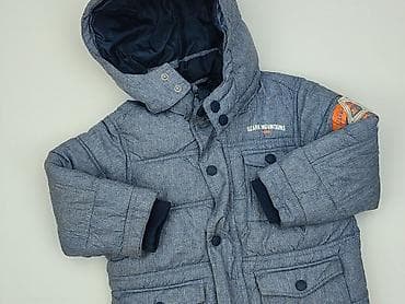 Winter jacket, H&M, 3-4 years, 98-104 cm, condition - Very good