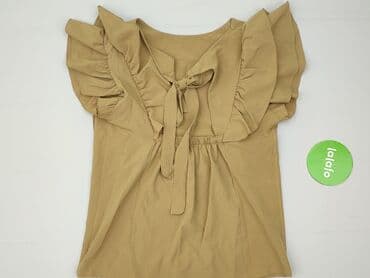 bluzka z tafty: Bluzka damska, S — 3