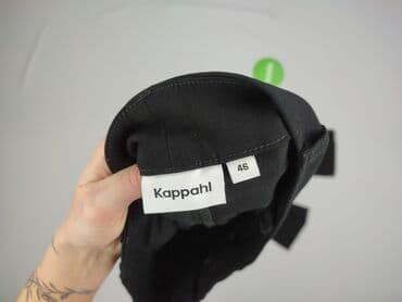 Women's Clothing: KappAhl, Material trousers for women, 3XL — 4