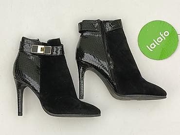buty aldo botki: Botki damskie, rozmiar 37 — 2