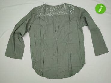 magnes bluzki: Bluzka damska, rozmiar 4XL — 3