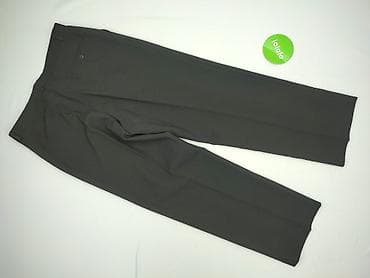 spodnie bigboy: Spodnie materiałowe damskie, rozmiar L — 3