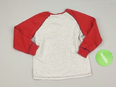 sinsay golf: Sweatshirt, Little kids, 5-6 years, 110-116 cm, condition - Very good — 3