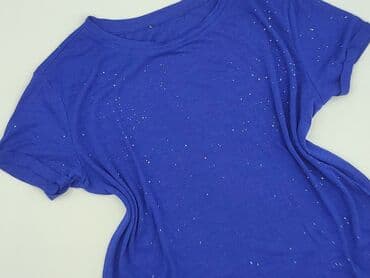 t shirty z czerwonem napisem: T-shirt damski, rozmiar L — 1