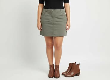 ochnik spódnica: Janina, Spódnica damska, rozmiar XL — 7