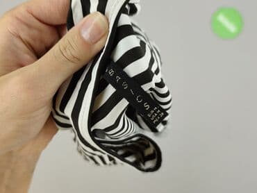 marynarka damska w paski: Bluzka damska, rozmiar M — 4