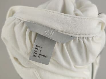 system of a down koszulka h m: H&M, Bluzka damska, rozmiar L — 4
