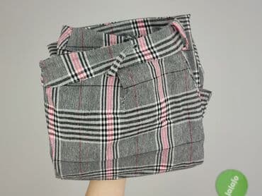 kapcie welniane goralskie: Spodnie materiałowe damskie, rozmiar L — 5