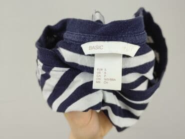 sukienki w paski: H&M Basic, Sukienka damska, rozmiar S — 4