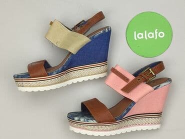 c a buty: Sandały damskie, rozmiar 37 — 3