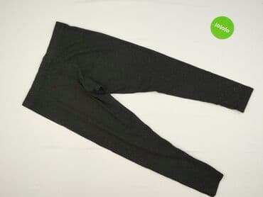legginsy woskowane wysoki stan: Esmara, Legginsy Sportowe damskie, rozmiar L — 3
