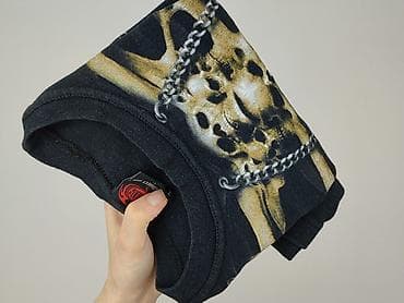 black sabbath h: T-shirt damski, rozmiar M — 6