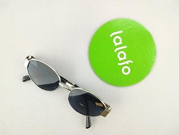 sunwear collection: Okulary, Przeciwsłoneczne, Okrągłe kształt, stan - Idealny — 2
