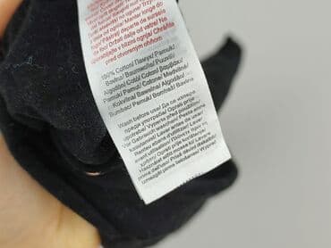 czarne eleganckie t shirty: T-shirt damski, rozmiar 2XL — 5