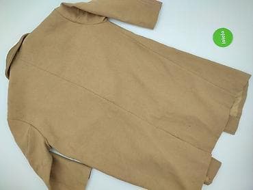 hm futerko biale: H&M Divided, Płaszcz damski, rozmiar XS — 3