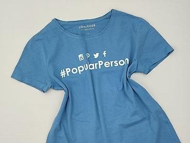 T-shirt damski, rozmiar S