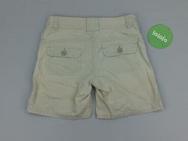 szorty damskie khaki: H&M, Szorty damskie, rozmiar S — 3