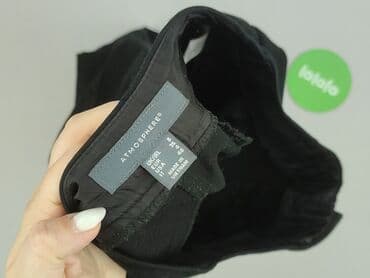 rajstopy z prl u: Atmosphere, Spodnie materiałowe damskie, rozmiar S — 4